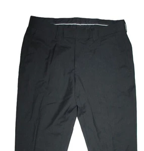HUGO BOSS QUEEN /SHARP SMOKING HERREN STOFF HOSE JEANS GR 46 30/30 W30 L30 WOLLE - Bild 1 von 6