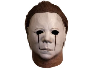 Halloween 2 Michael Myers Blood Tears Mask Trick Or Treat Studios Horror Movie - Picture 1 of 1