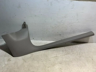 2002-2005 AUDI A4 RIGHT PASSENGER SIDE LOWER A PILLAR INTERIOR TRIM COVER KICK - Image 1 of 4