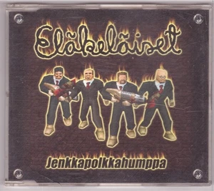 Eläkeläiset - Jenkkapolkkahumppa (Maxi-CD 2001) - Bild 1 von 2