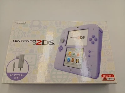 NINTENDO 2DS Console FTR-001 Handheld Gaming System Japan - Image 1 of 4