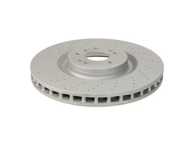 Rotor de freno delantero para Mercedes GLE450 2016 AMG DD198JC Foto 1 de 1