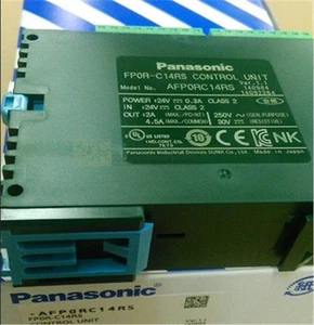 Plc Unit Panasonic Brand New AFP0RC14CRS ra - Picture 1 of 2
