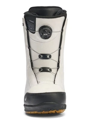 K2 Raider Men's Snowboard Boots, White, M10.5 MY26 - Image 1 of 4