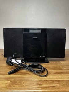 Panasonic SC-HC20DB Compact Stereo System CD DAB FM Radio Ipod - Picture 1 of 5