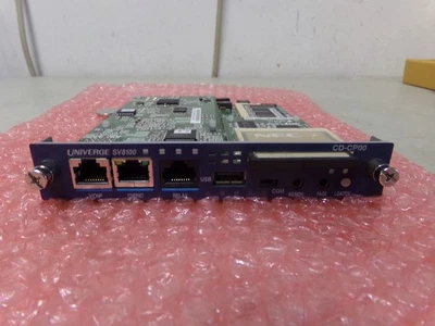 NEC SV8100  CD-CP00 WITH 64 HR INMAIL - Image 1 of 3