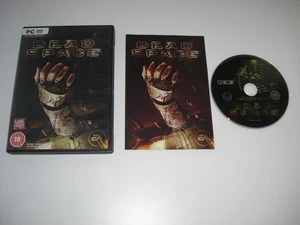 DEAD SPACE 1 Pc DVD Rom Original Version - FPS - FAST DISPATCH - Picture 1 of 1