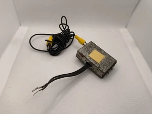 Vintage TV/Game Switch Box – Computer/TV Selector (VHF Antenna Switch) - Picture 1 of 3