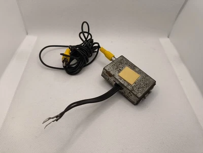 Vintage TV/Game Switch Box – Computer/TV Selector (VHF Antenna Switch) - Image 1 of 3