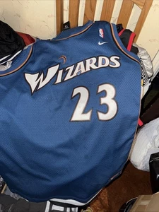 Michael Jordan Swing Man Nike XL Trikot Wizards - Bild 1 von 7