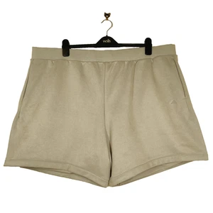 Adidas Performance Basketball Wildleder Shorts Sesam Beije Unisex 3XL Neu - Bild 1 von 14