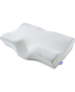 Almohada cervical ergonómica extra densa C CUSHION LAB para soporte firme del cuello - O... - Imagen 1 de 3
