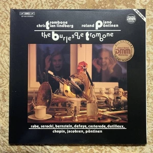 LP  BIS LP-318  Zany Trombone [Christian Lindberg Roland Penttinen] - Bild 1 von 4