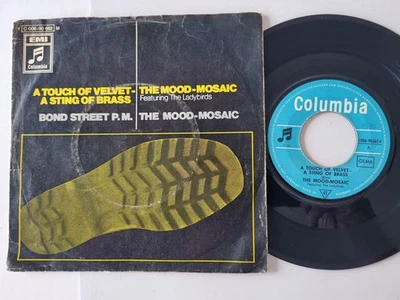 The Mood-Mosaic - A touch of velvet - a sting of brass 7''/ MUSIKLADEN MELODIE - Image 1 of 4
