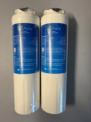 Водяной фильтр для холодильника EcoAqua EFF-6007A: сменный для Maytag UKF8001 - Изображение 1 из 3