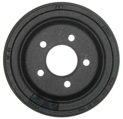 Raybestos Brakes Brake Drum - Fits 2009-1998 Ford Ranger Rear, 1994-1991 Ford Ex — 第 1/4 张图片