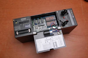 Mitsubishi Melsec A3ACPU-P21 CPU KOSTENLOSER VERSAND - Bild 1 von 1