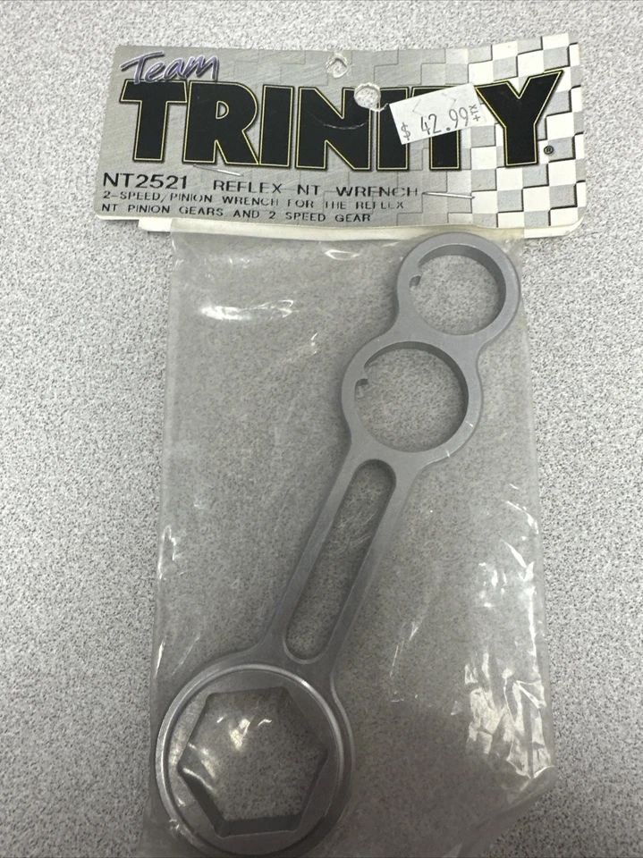 Team Trinity NT2521 Reflex NT Wrench - Image 1 of 1