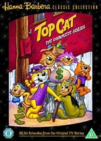 Top Cat The Complete Series [DVD]