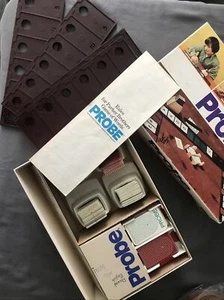 Juego de mesa de colección 1974 PROBE juego de palabras Parker Brothers completo - Imagen 1 de 6