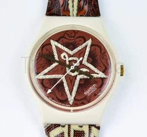 Swatch Standards 1994 - GW115 - Mariachi - Nuovo - Imagen 1 de 2