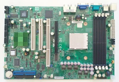 NEW Super H8SSL-i2 Supermicro Motherboard with ServerWorks HT1000 Chipset - Image 1 of 2