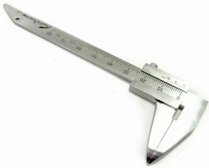 Beerendonk Measuring Circuit Calipers Calliper Gauge Dental Technology Kfo - Picture 1 of 6