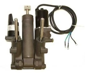 Mercury 105-135-140-150-175-200-225HP 1984-95 Power 3Wire Trim Tilt 3Ram 818186 - Picture 1 of 1