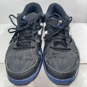 New Balance 786v2 Black Blue Sneakers Men's - Picture 1 of 6