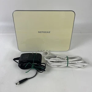 Netgear Arlo Base Station VMB3000 W/ Power Adapter and Ethernet Cable - Picture 1 of 5