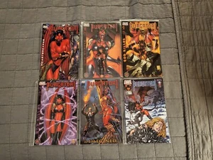Purgatori Comic Books set of 6 *NEAR MINT NEVER READ CON BRAND NEW sold as a set - Picture 1 of 8