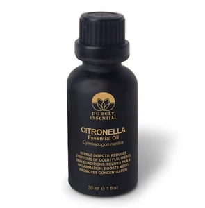 Citronella Essential Oil 30ml Therapeutic Grade Purely Essential Oil - Picture 1 of 20