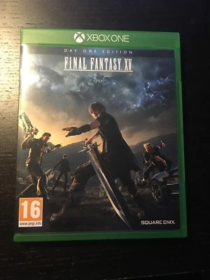 Final Fantasy 16 XBox One (Day One Edition) - Bild 1 von 2