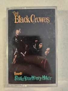 Shake Your Money Maker by The Black Crowes (Cassette, 1990) - Picture 1 of 3