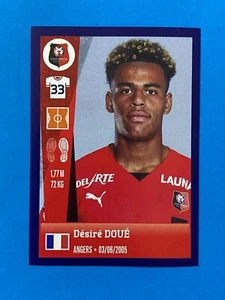 Pegatina de pie Panini 2022-23 Desire Doue Rookie (Stade Rennais) #383🔥🔥 - Imagen 1 de 1