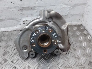 BMW i3 I01 buje delantero derecho 6852160 2014 - Imagen 1 de 12