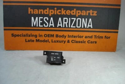 1980-1989 CADILLAC DEVILLE FLEETWOOD BROUGHAM RWD INTERRUPTOR DE CONTROLE DE CRUZEIRO - Imagem 1 de 4