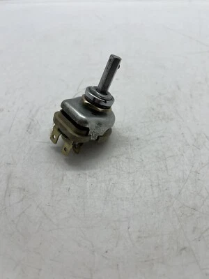 Original Lucas Heater Fan Control Rheostat Switch Jaguar XK120 XK140 XK150 C4543 - Image 1 of 4