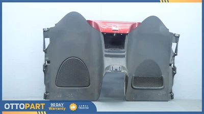 Interior trasero Saturn Sky 2006-2009 asiento trasero cascada panel de pared moldura OEM Foto 1 de 4