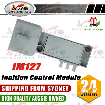 Ignition Control Module IM127 for Ford Falcon EA EB ED EF EL XG XH XF V8 New - image 1 of 4