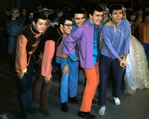 Cliff Richard and the Shadows 10" x 8" Photograph no 36 - Imagen 1 de 1