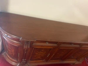 Large Wooden Vintage sideboard - Picture 1 of 3