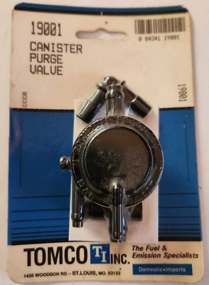 Canister Purge Valve for 1981-90 General Motors 17073535,  17085928, 17085929 - Image 1 of 3