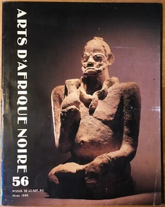 R. Lehuard - ARTS D'AFRIQUE NOIRE 56 - Hiver 1985 - Bild 1 von 2