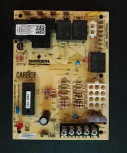 Emerson PCBBF123 50T55-289 Furnace Control Board 150-0882 - Goodman/Amana - Picture 1 of 3