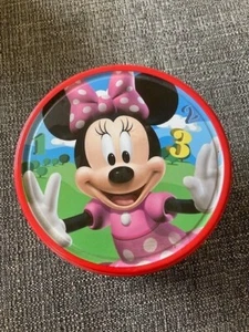 Vintage Collector Tin, Minny Mouse - Picture 1 of 3