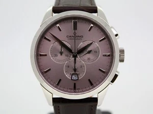 Candino Herrenuhr Armbanduhr Chronograph Saphirglas C4517/1 - Imagen 1 de 7