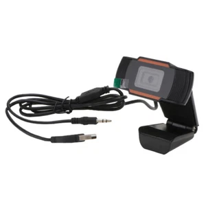 Pc Camera Computer Webcam Video Calling Camera Usb Web Camera - Afbeelding 1 van 12