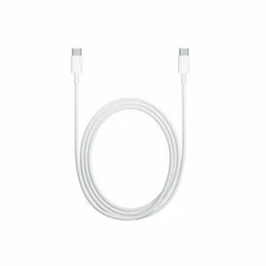 Google Cavo 1m TYPE C Type C Pixel 2 3 3A 4 5 4A XL 6 6a 7 7a 8 8a pro Bianco - Imagen 1 de 1