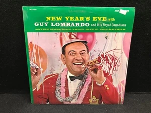 GUY LOMBARDO / NEW YEARS EVE WITH / LP NEW & SEALED / MCA 15000 - Picture 1 of 2